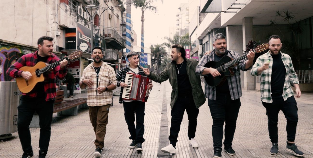 Efraín Colombo estrena "Santa Fe en canciones"