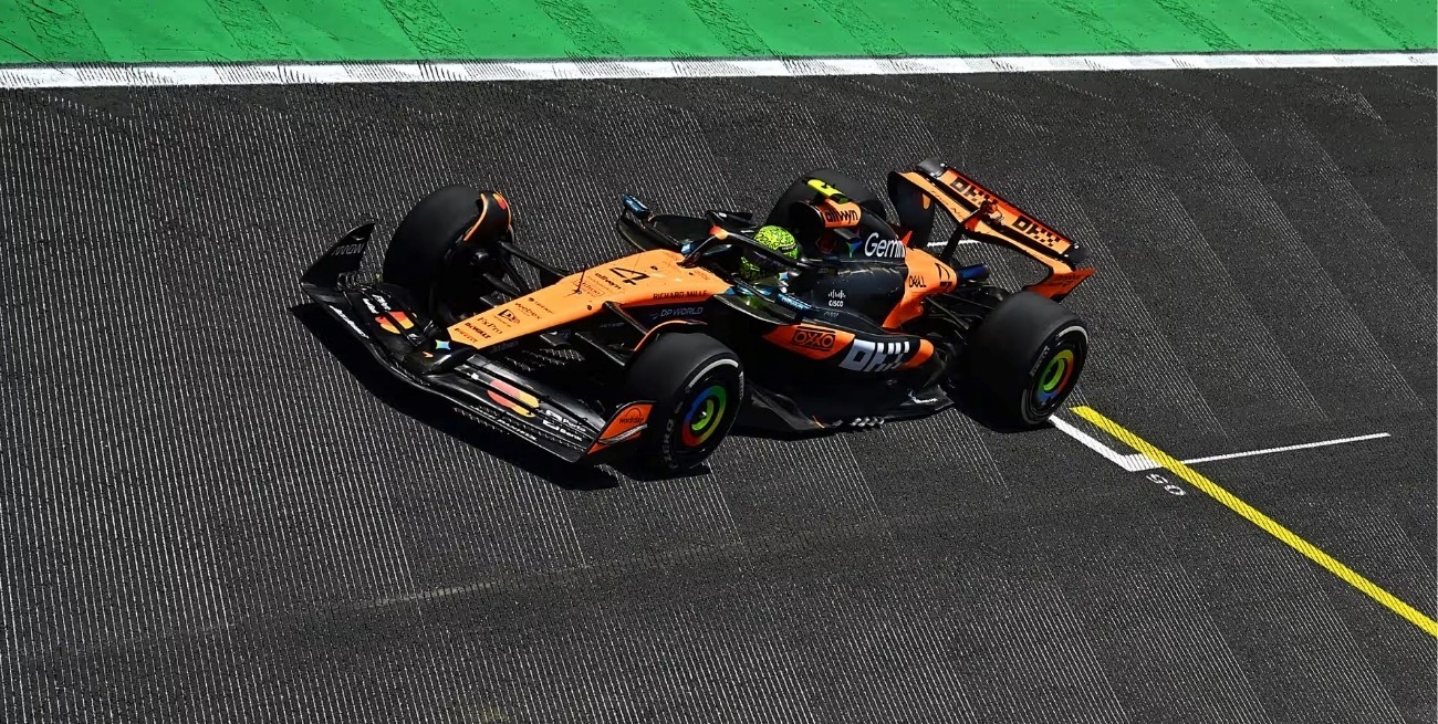 Fórmula 1: un Sprint decisivo en San Pablo