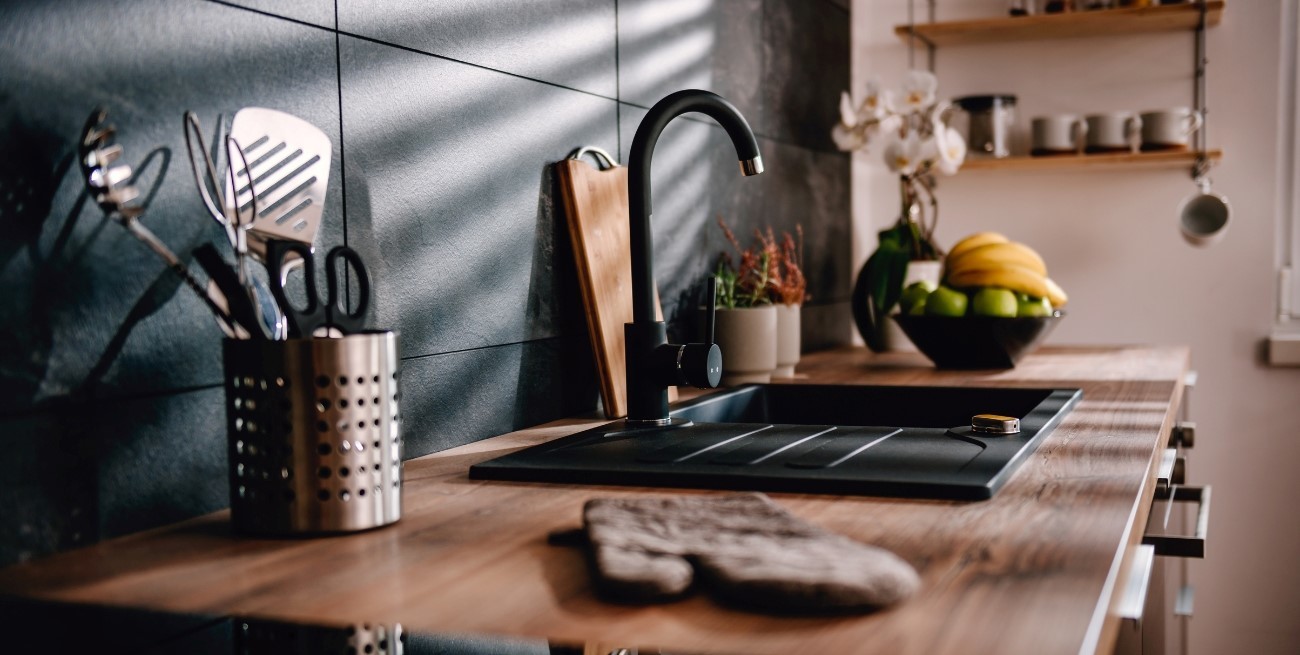 Cinco errores que evitan que tu cocina se vea limpia y ordenada