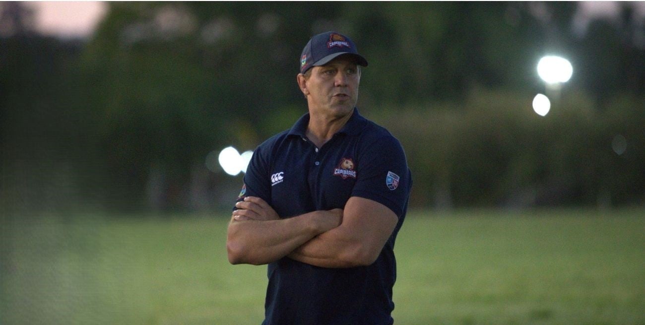 Sueño hecho realidad: Galatro ya cranea “Capibaras XV” en el Litoral