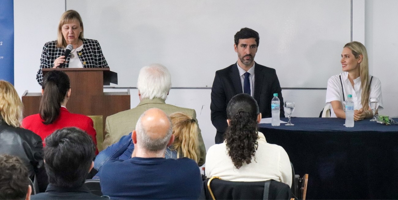 La Universidad Católica de Santa Fe abordó el tema de las falsas denuncias 