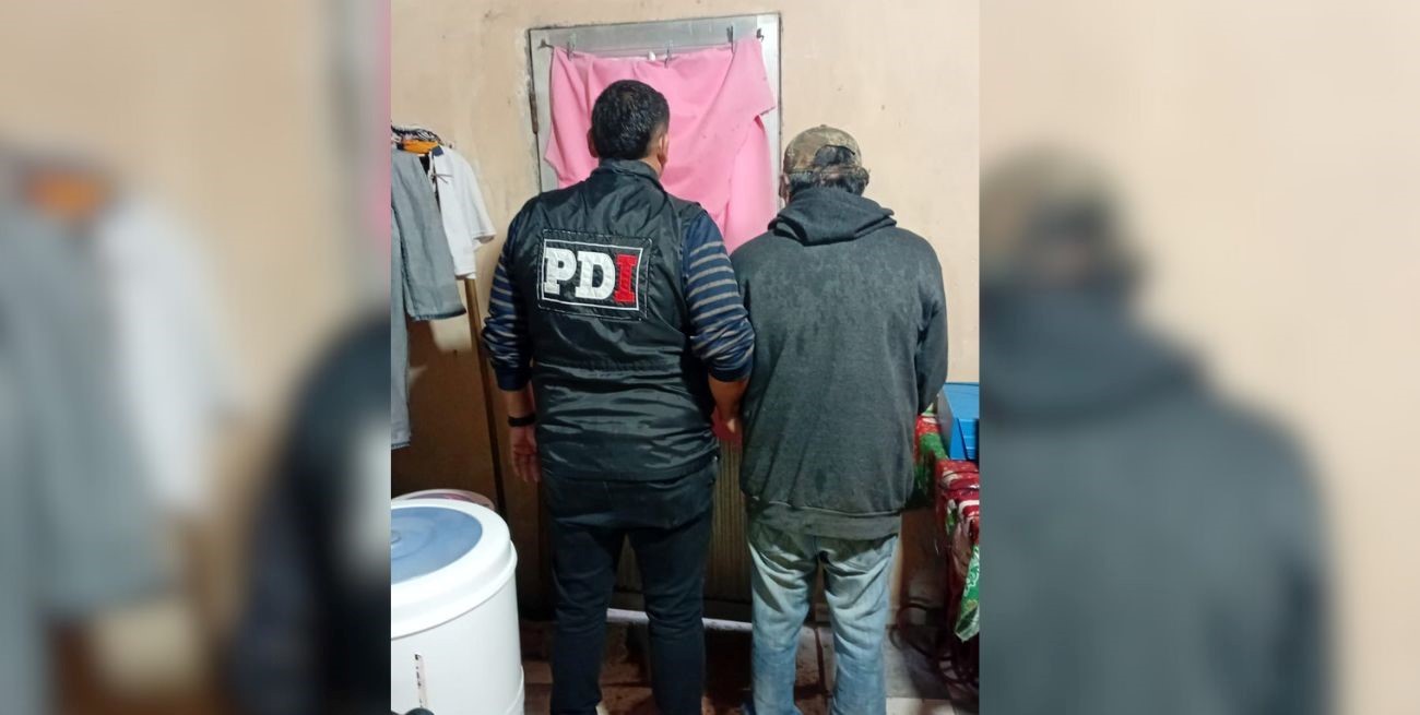 Allanamientos en barrio Coronel Dorrego: buscaban una moto y encontraron cocaína
