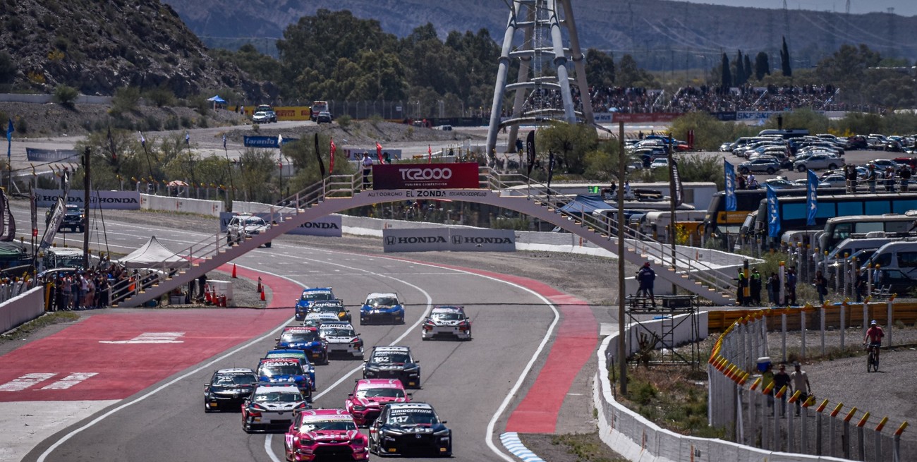 Junín define al campeón: Rossi y Stang mano a mano en el Gran Premio Coronación del TC2000