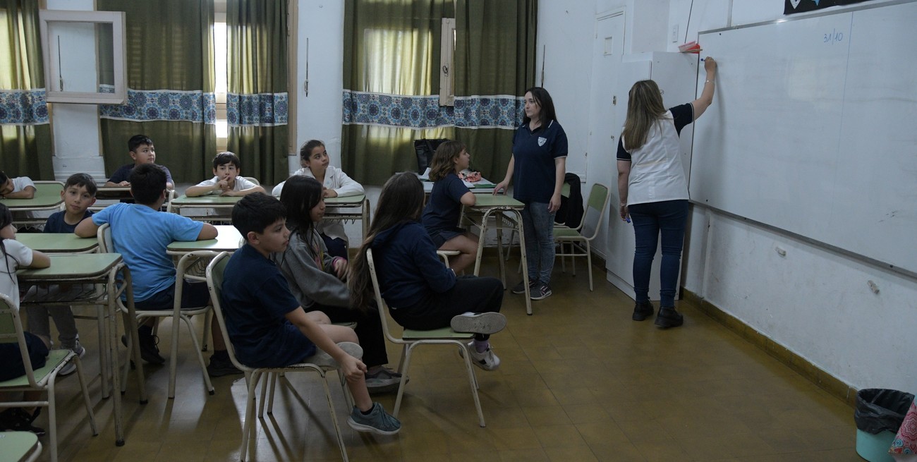 Comienza el relevamiento nacional docente: será obligatorio completarlo antes de fin de año