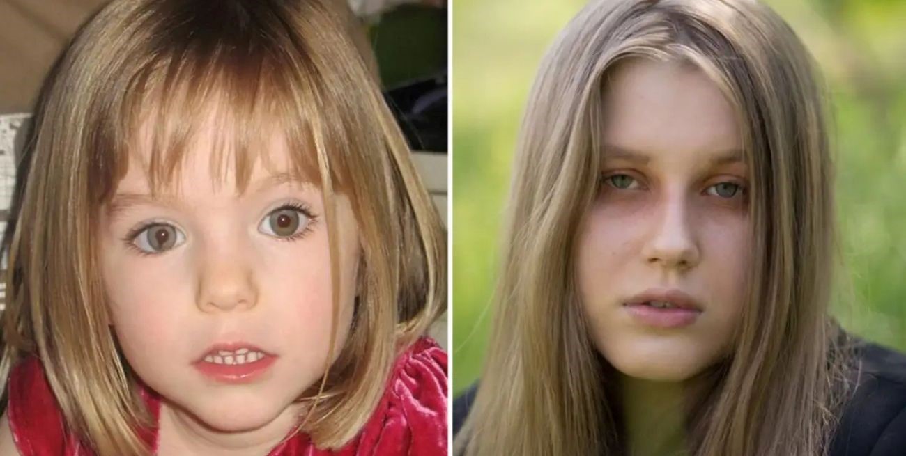 Por acoso a la familia, condenaron a  la joven que decía ser Madeleine McCann