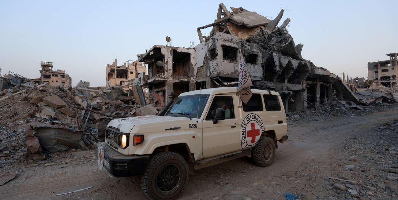 El ejército identifica el cuerpo del argentino-israelí secuestrado por Hamas