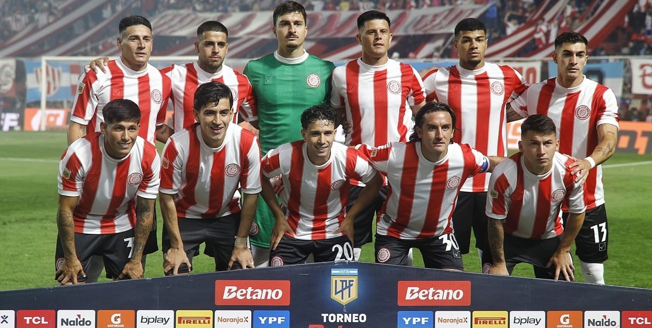 El único que quiso algo más fue Unión
