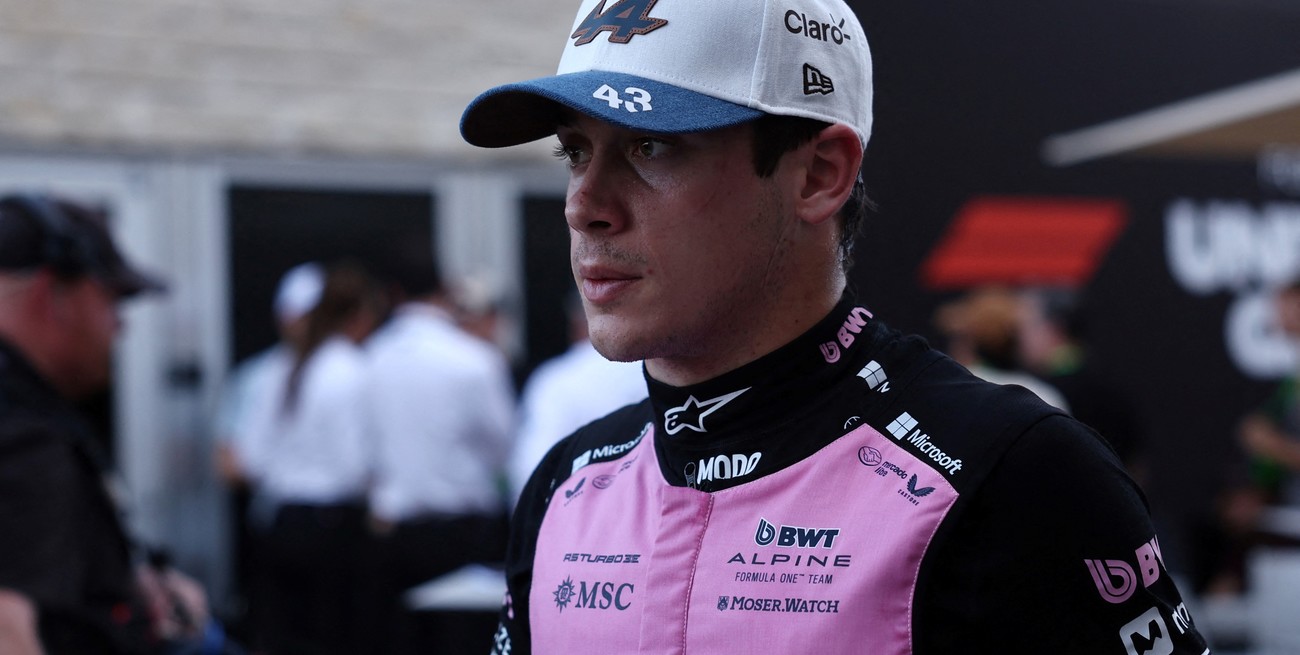 Franco Colapinto: “Fue una clasificación difícil”