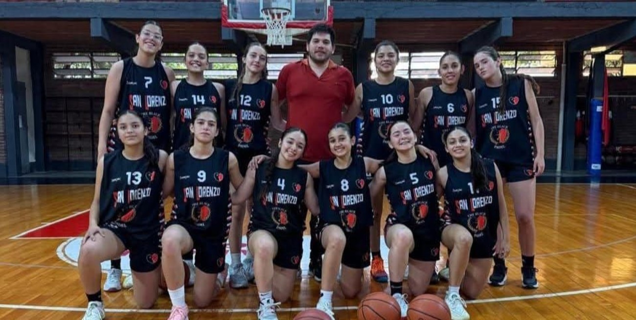 Copa Santa Fe: En Gimnasia y en Tostado se definen los campeones del Básquet U17