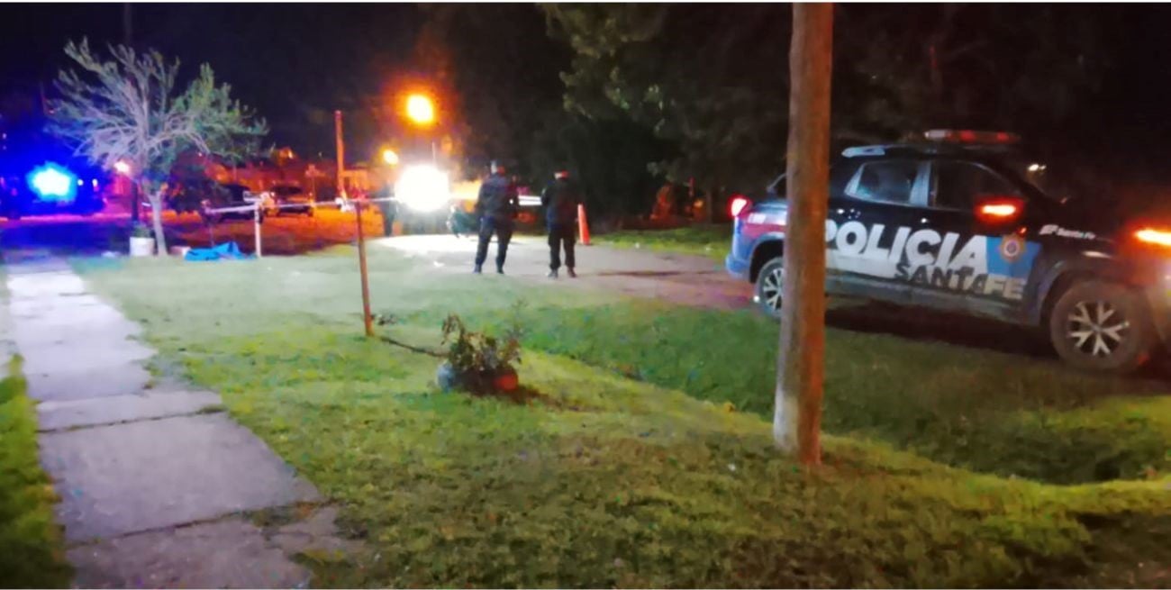 Sicarios en moto asesinaron a tiros a un hombre en plena calle de Recreo