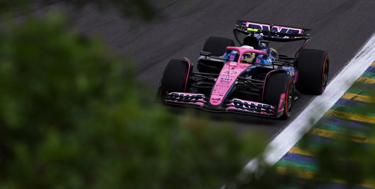 Cuándo y dónde vuelve a correr Franco Colapinto en la Fórmula 1