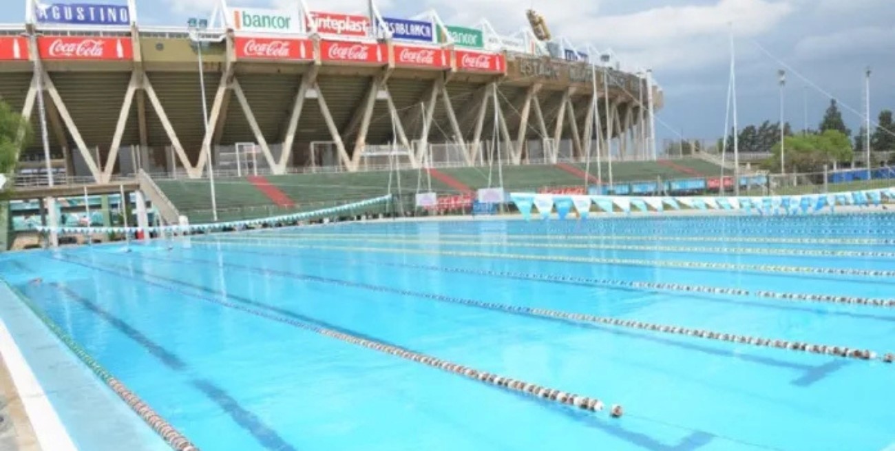 Murió un nadador santafesino durante un torneo en Córdoba