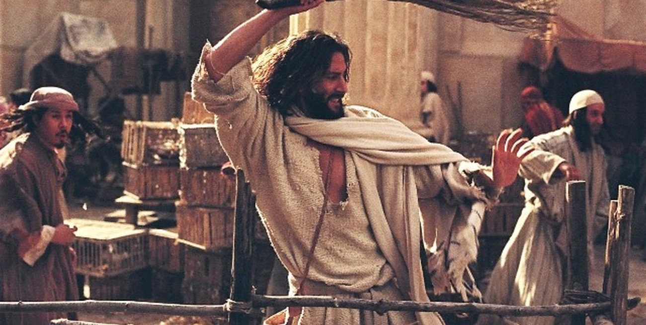 “¿No saben que son templos de Dios?”