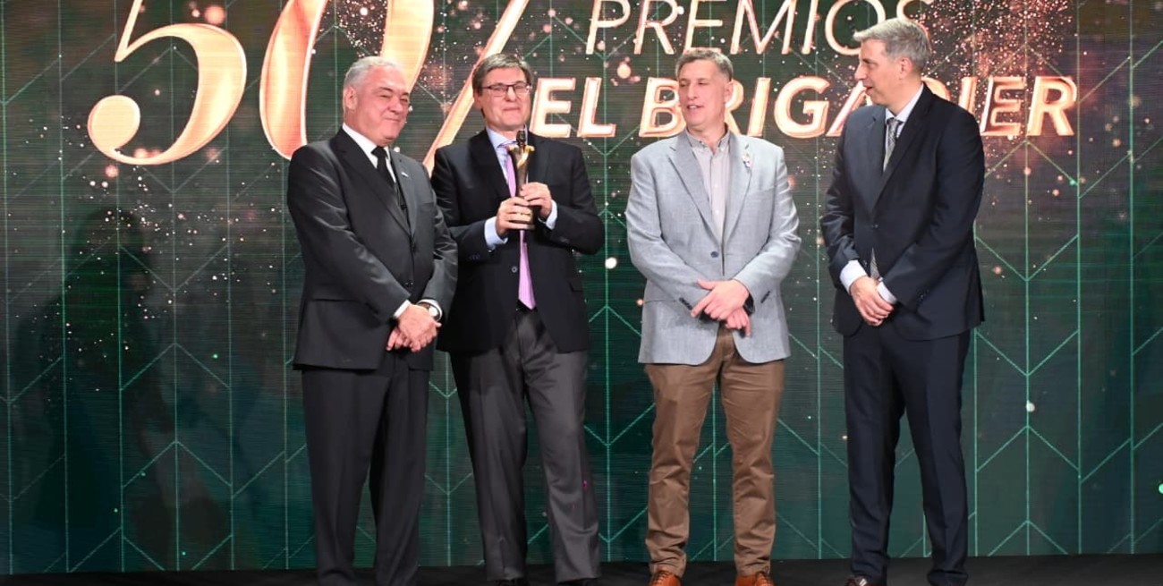 Excelencia y liderazgo: los ganadores de los Premios El Brigadier 2025
