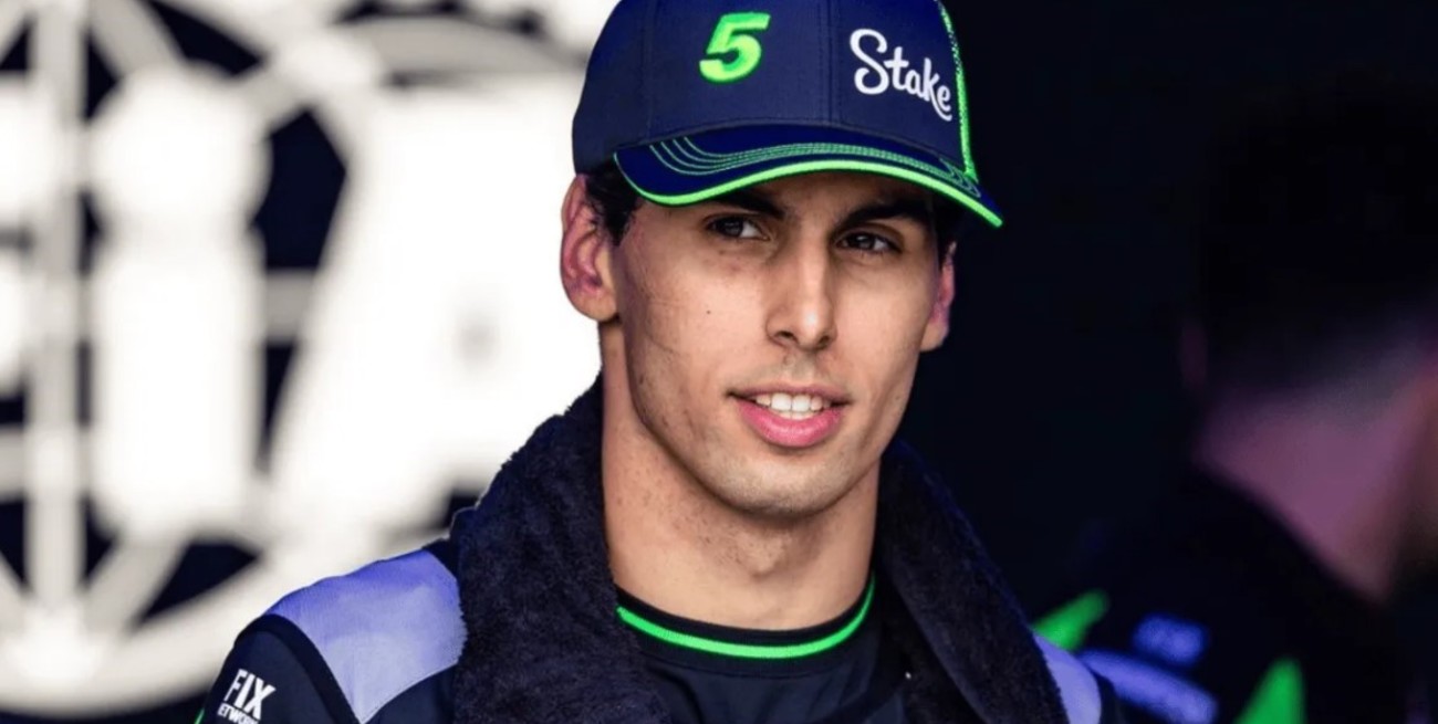 Gabriel Bortoleto: “Hoy me voy triste, pero mañana volveré más fuerte”