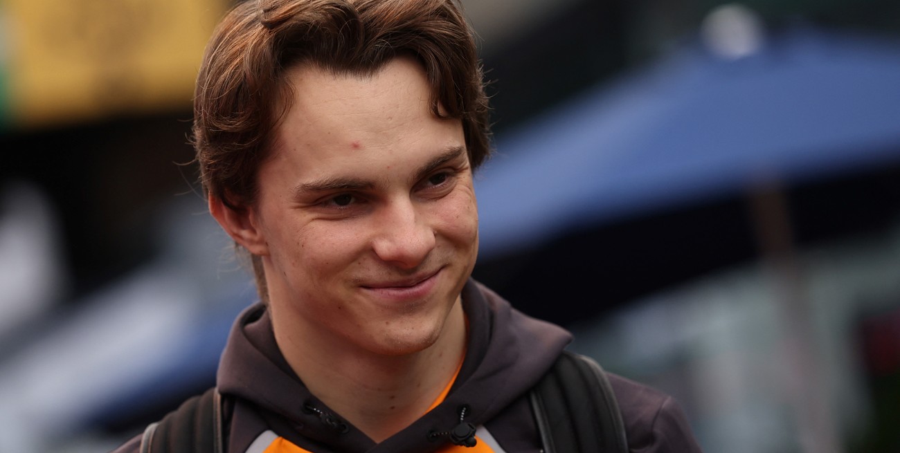 Piastri, golpeado por las sanciones, evalúa su “tarde difícil” en San Pablo