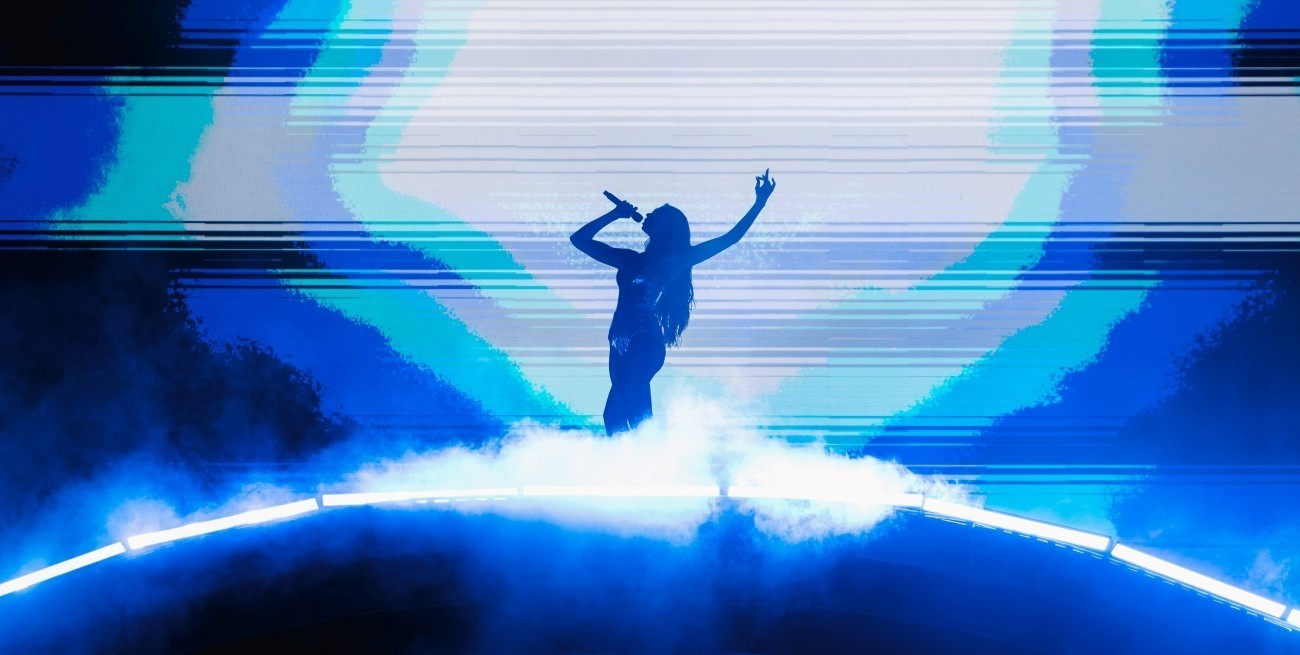 Dua Lipa: una artista global en estado de gracia