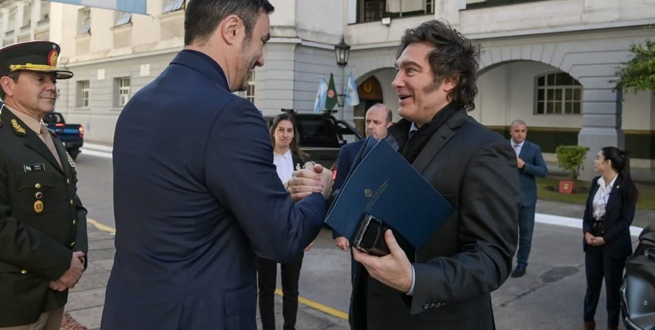 Es mejor tener Fuerzas Armadas y no necesitarlas, que necesitarlas y no tenerlas