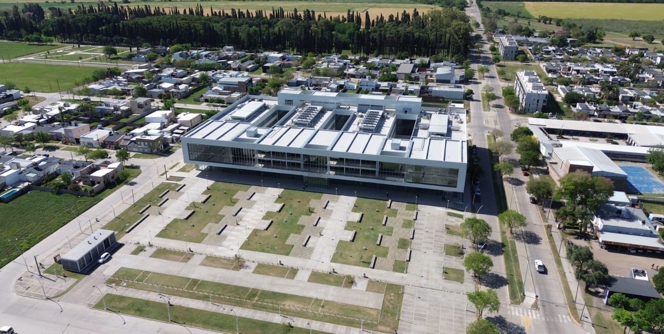 Nuevo Hospital Regional de Rafaela: una inversión histórica para la salud pública