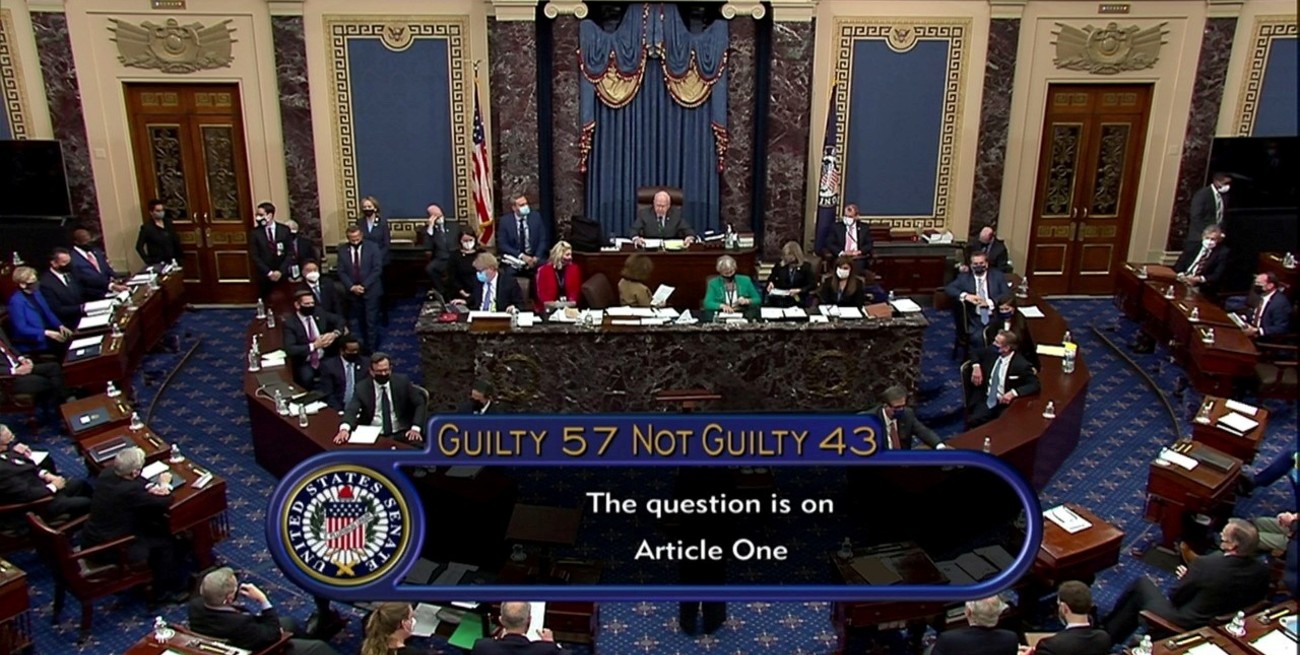 El Senado de Estados Unidos se acerca al fin al cierre gubernamental 