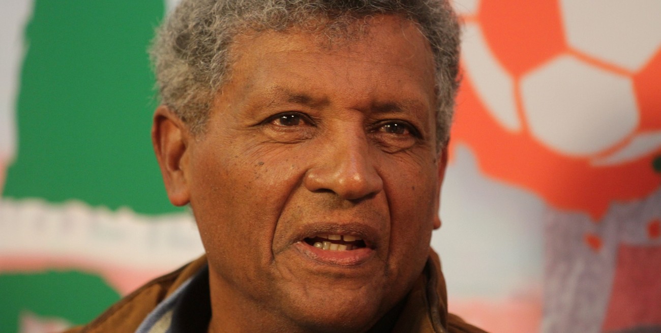 Orlando Medina, historia viva del primer gran paso que dio el fútbol de Santa Fe