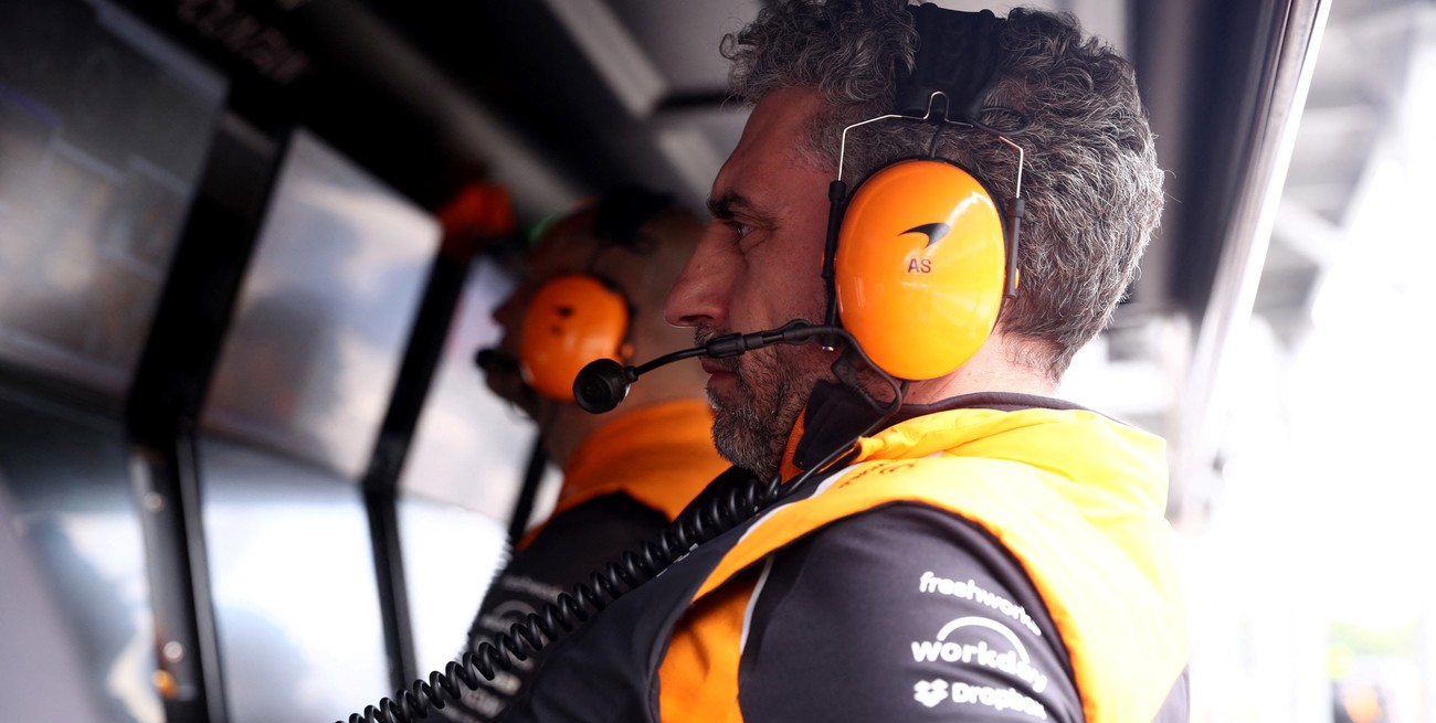 McLaren pone la lupa sobre el motor de Verstappen y el "límite presupuestario"