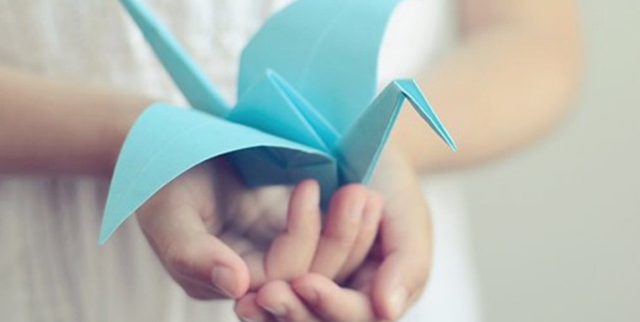 Día mundial del origami: la tradición del plegado de papel en Japón y Occidente