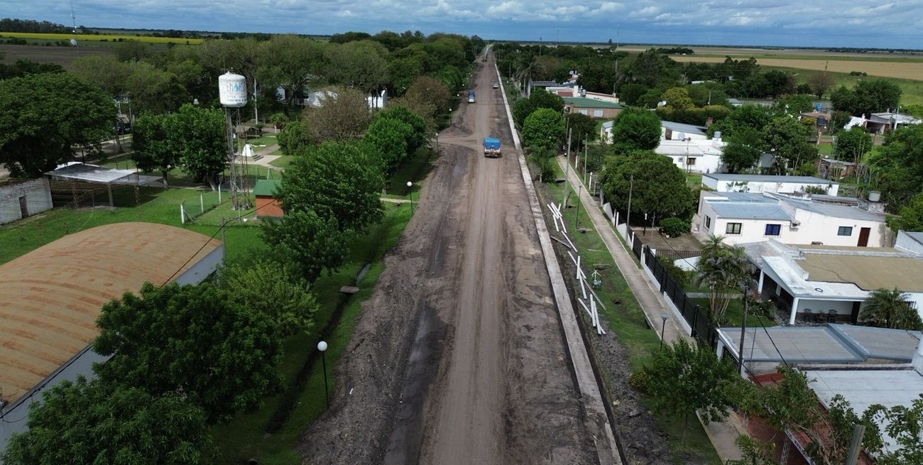 Hardy encara una transformación histórica en su acceso principal