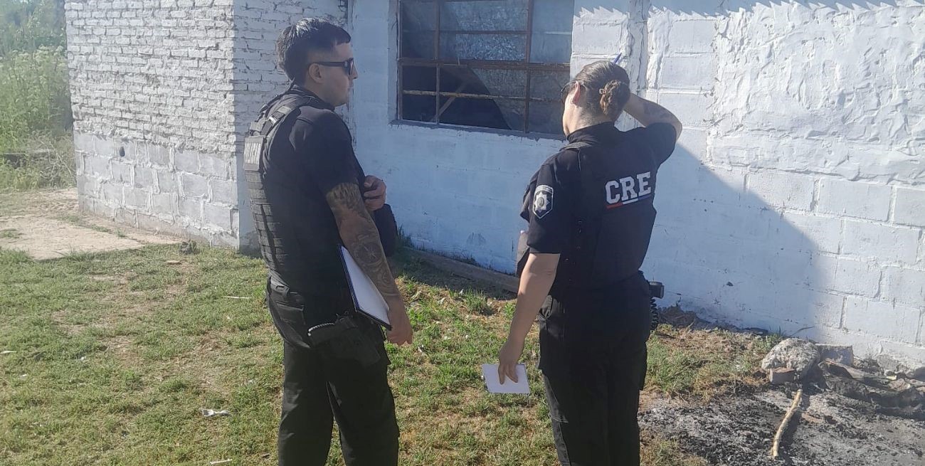 Robo en el club Santa Rita II: “Nos dejaron sin nada..., ni una pelota para los chicos”