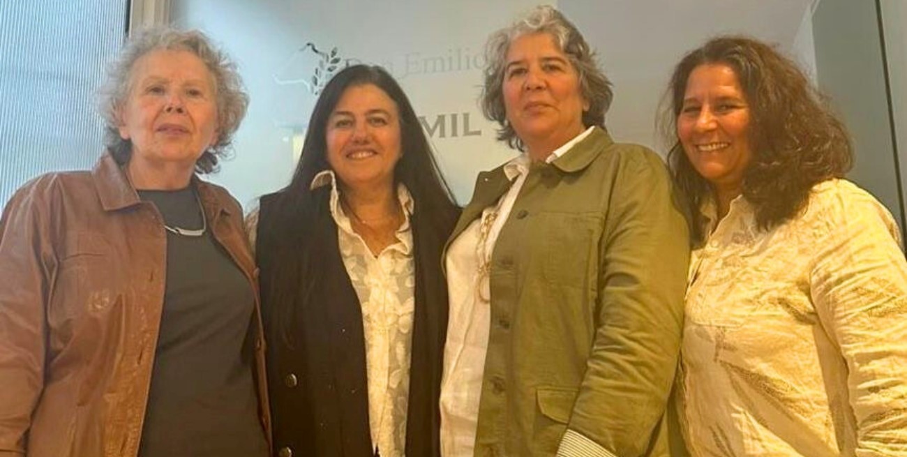 Fernanda Castellani impulsa el desarrollo productivo de Santa Fe con presencia y compromiso