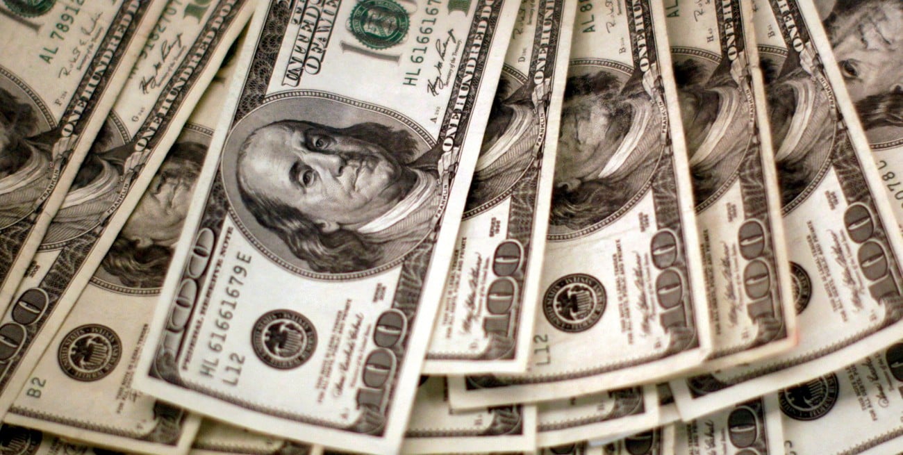 Así cerró el dólar este miércoles 26 de agosto en los bancos argentinos