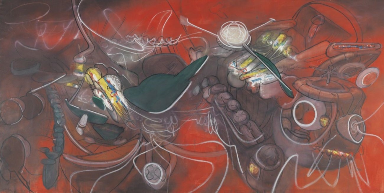 Roberto Matta: el último heredero del sueño
