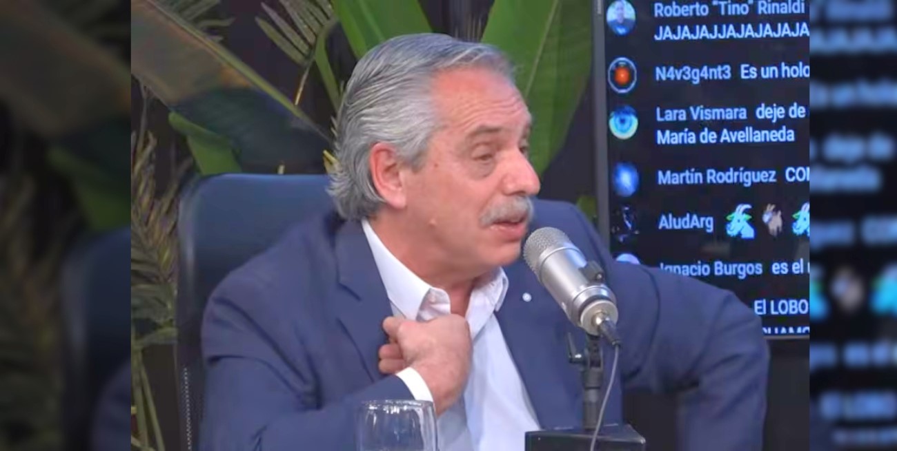 Reapareció Alberto Fernández y habló de pruebas que desmienten acusaciones de Fabiola Yáñez