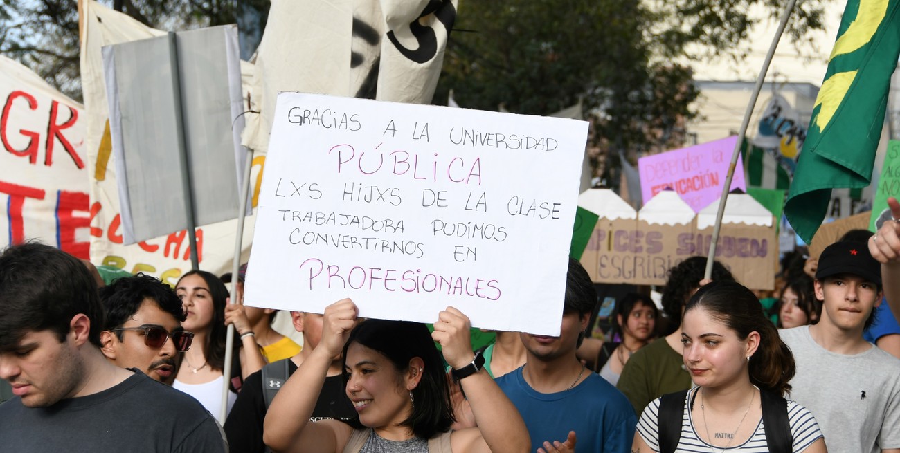 El gremio de los Tecnológicos se suma al paro universitario