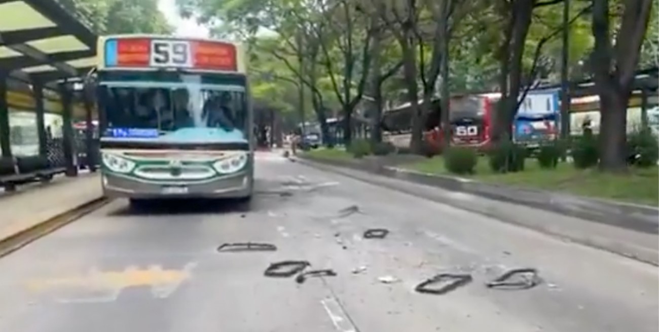Dos choques en Palermo y Retiro dejaron ocho heridos y caos en el tránsito