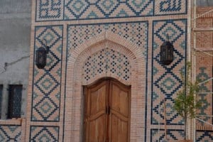 Mezquita en Olavarría, recientemente inaugurada.