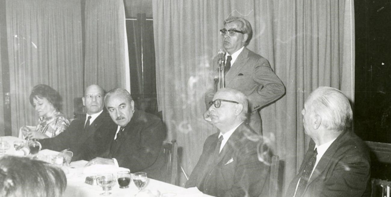 Dardo Cúneo y El Litoral: una charla sobre libertad en tiempos oscuros
