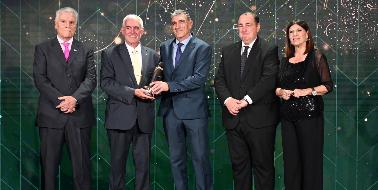 Brigadier 2025: funcionarios locales y provinciales acompañaron a los empresarios en la gran noche de Santa Fe