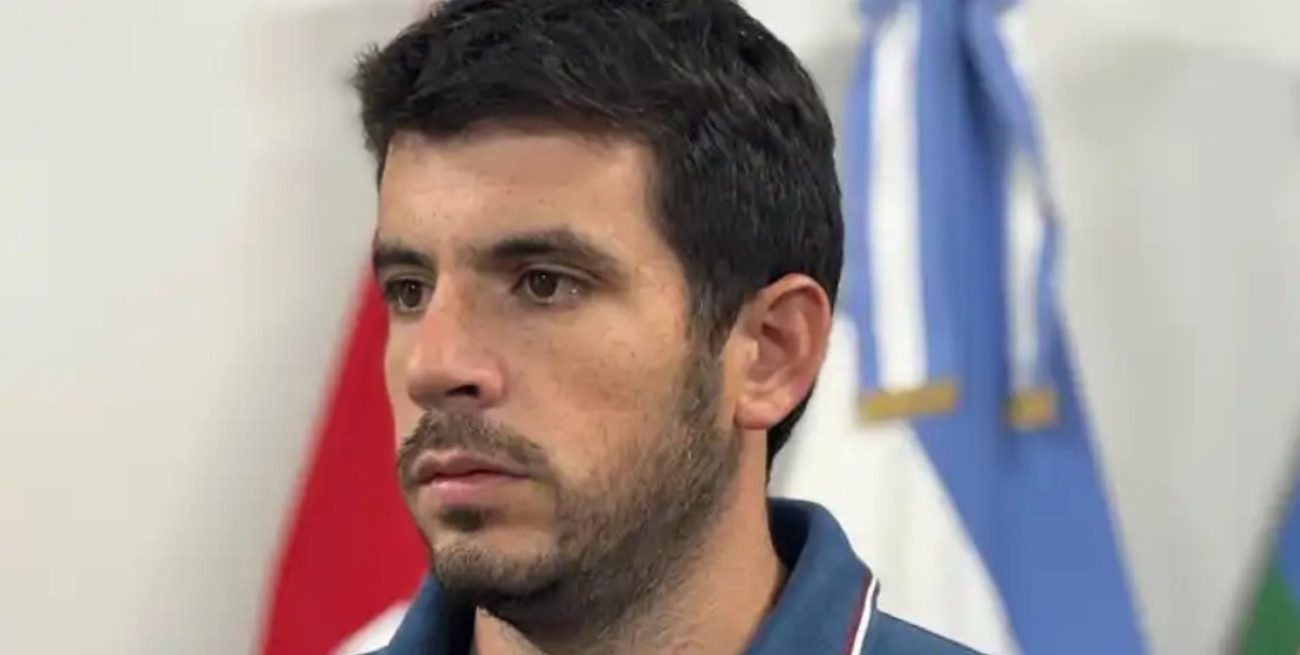 Leonel Chiarella: “No vamos a retroceder en la lucha contra el narcotráfico”