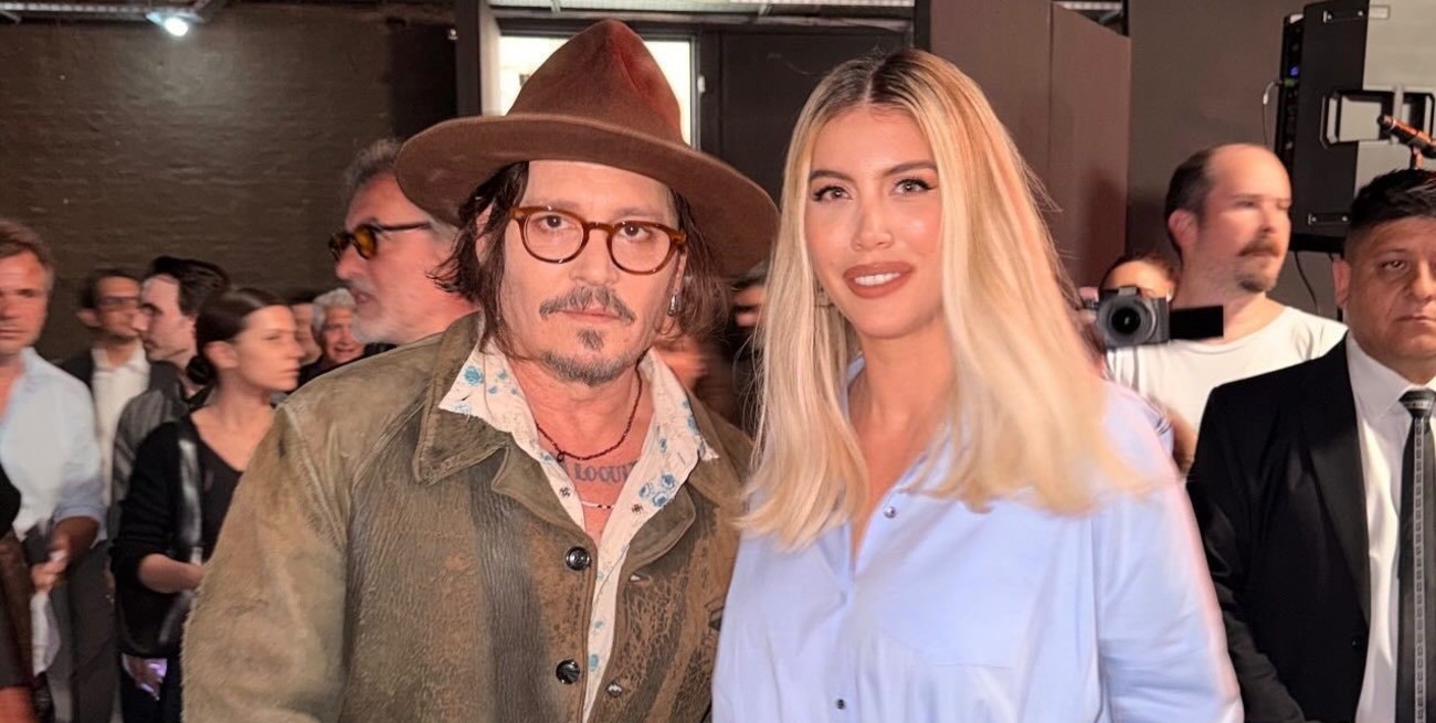 Johnny Depp revoluciona la farándula argentina con declaraciones impactantes