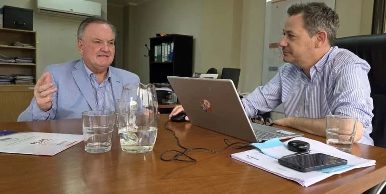 Michlig: "Estamos dando respuestas a postergaciones históricas para el norte"