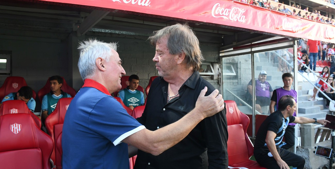 Unión visitará a un Belgrano que, ni
ganando, se asegura la clasificación