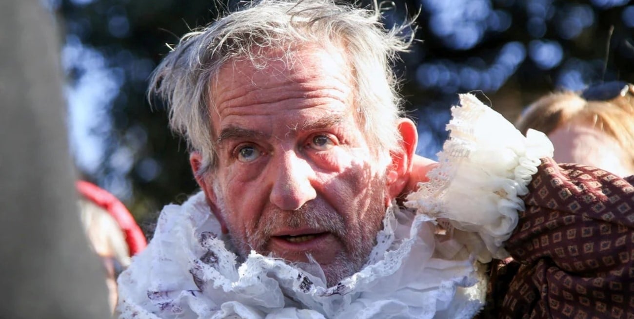 Demandaron a Pablo Alarcón tras descompensarse al volante: le reclaman $21 millones