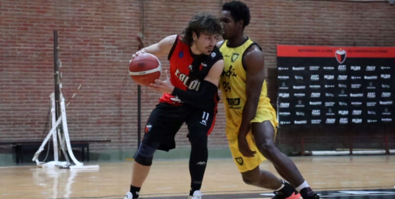 Colón cayó como local ante Hindú y sigue sin ganar en la Liga Argentina