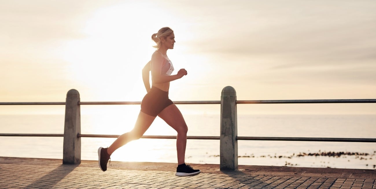 Cuánto tiempo correr al día para empezar a ver resultados reales