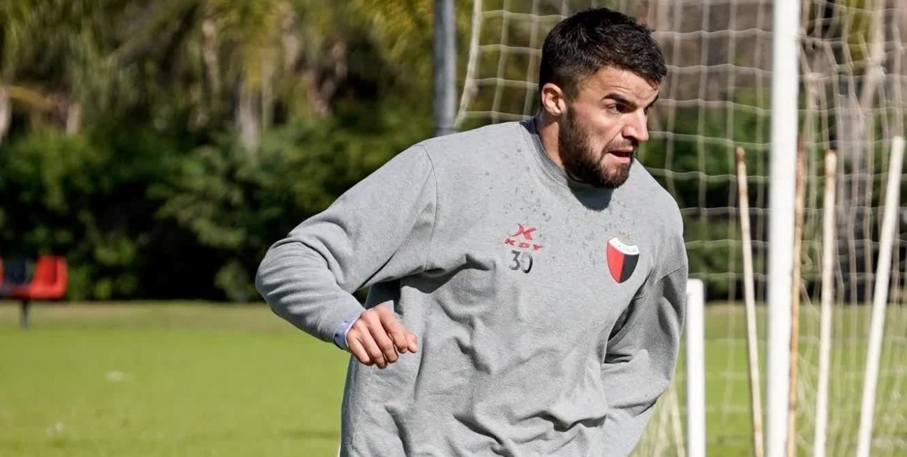 Colón: rescindió Cristian García y “hay tres más a punto de irse”