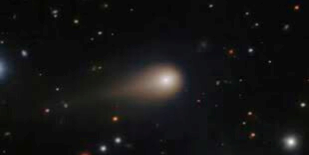 Detectan señales procedentes del cometa 3I/ATLAS que otorga pistas sobre su origen