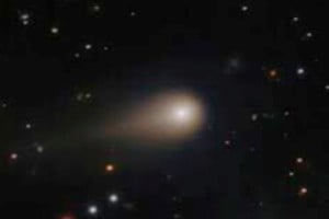 Las señales de OH del cometa 3I/ATLAS confirman actividad natural.