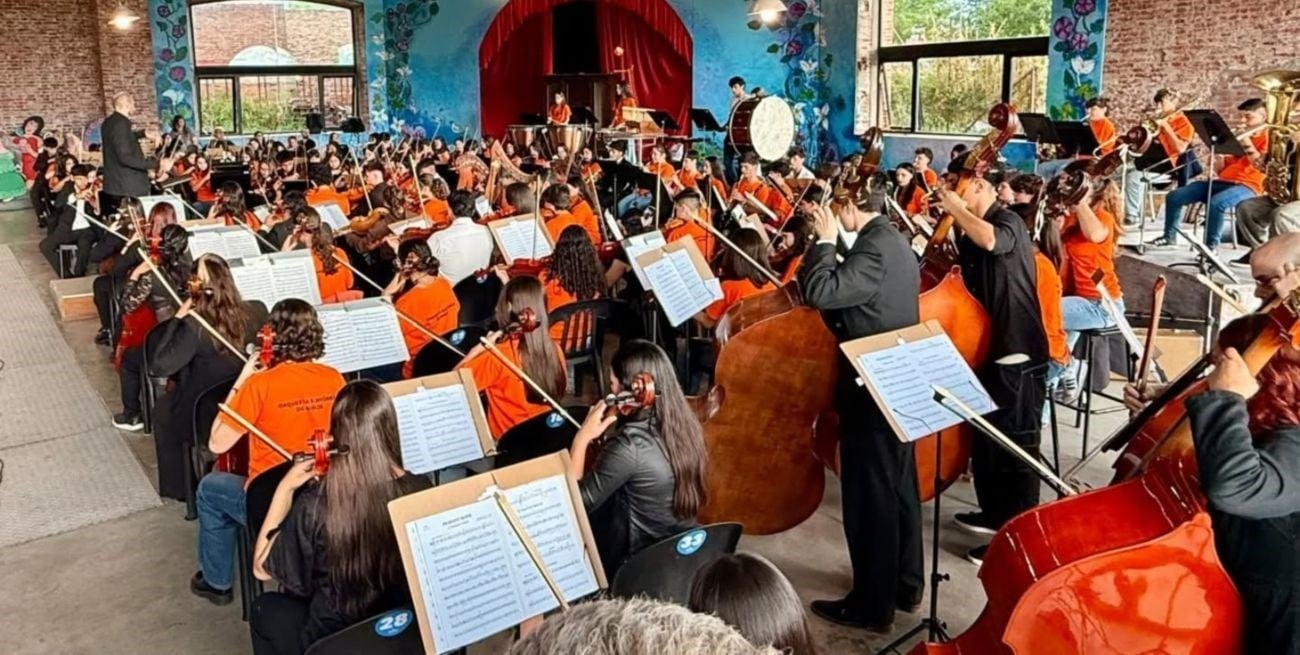 Inscripciones abiertas para la Escuela Provincial de Música N° 9.901