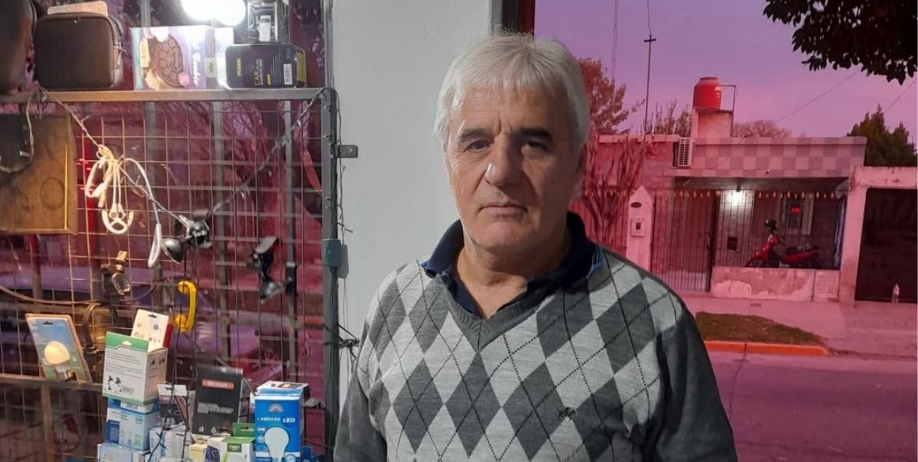 Tragedia en Rafaela: un vecino murió calcinado tras chocar en un camino rural con su automóvil